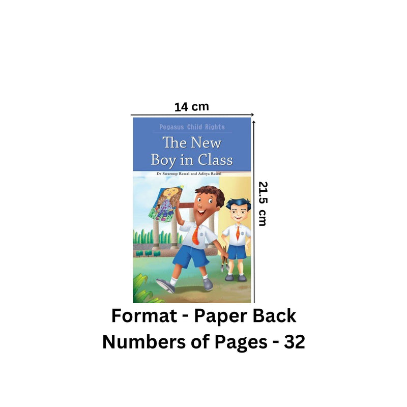 New Boy in Class (Pegasus Child Rights)