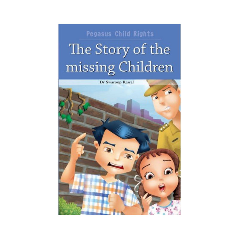 The story of the missing children read and shine book, Early young children reading books