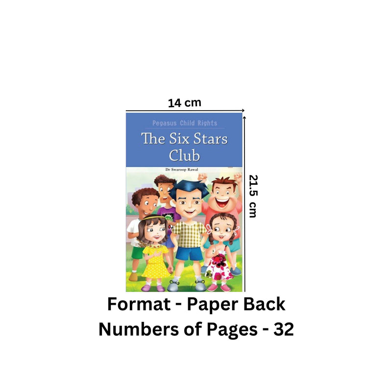 Six Stars Club (Pegasus Child Rights)
