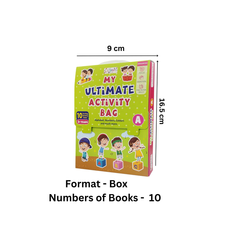 My Ultimate Activity Bag A