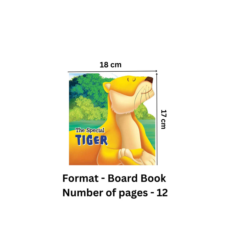 The Special Tiger Story Book