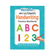 Children's Ultimate Handwriting Workbook, Handwriting Practice Workbook