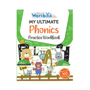 Phonics childrens practice book, My Ultimate phonics practice workbook