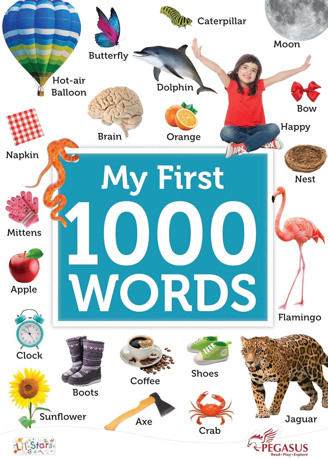 My First 1000 Words
