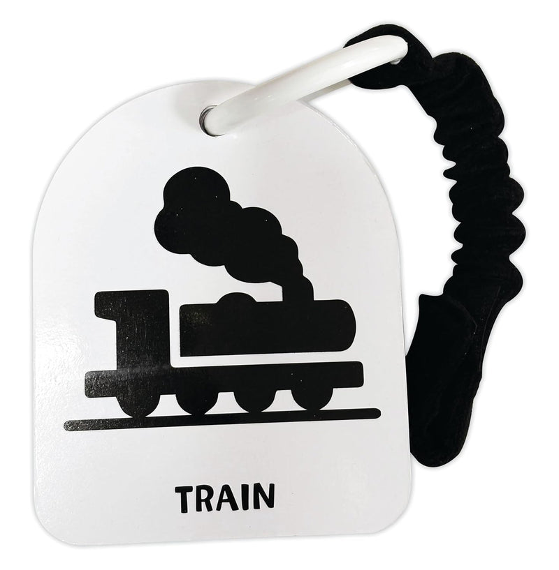 Baby’s First High Contrast Flash Cards – Age 0+ Years