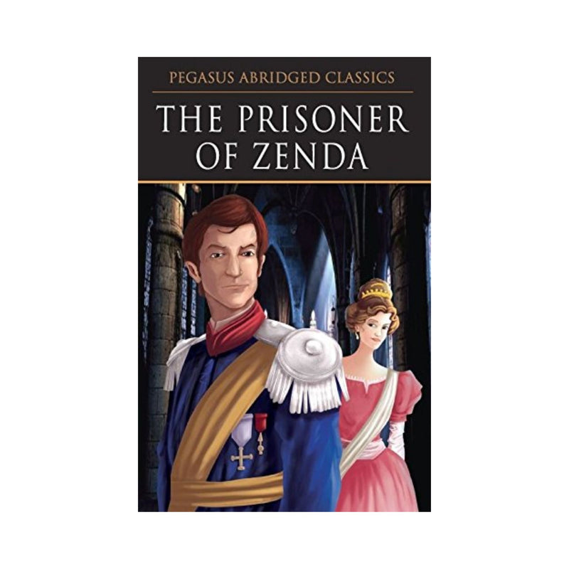 The Prisoner Of Zenda