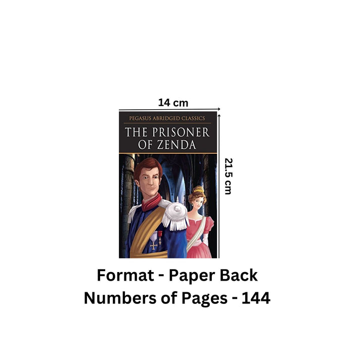 The Prisoner Of Zenda