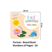 educational books for toddlers,
A to Z learning books