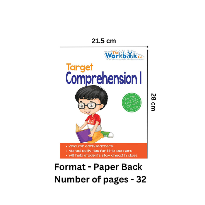 Target Comprehension - 1