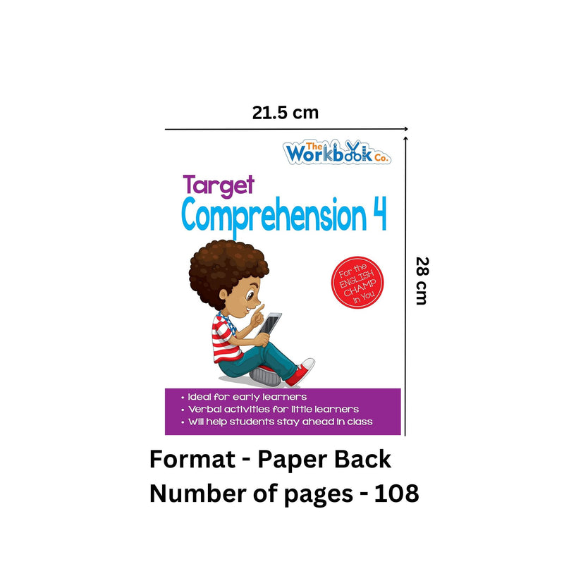 Target Comprehension - 4