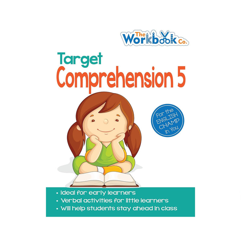 Comprehension Skills Target Comprehension 5, Pegasus children Target comprehension