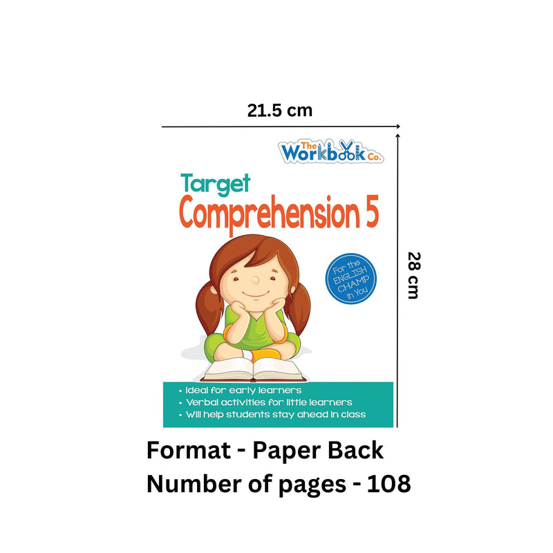 Target Comprehension - 5