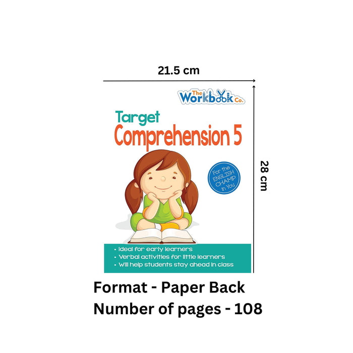 Target Comprehension - 5