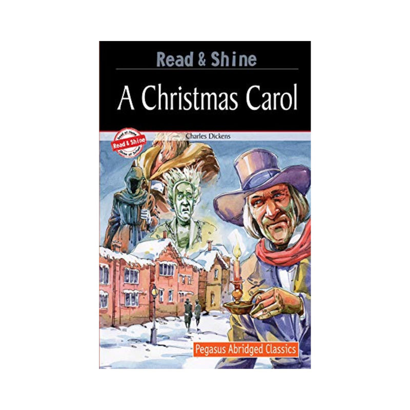 A Christmas Carol & David Copperfield: Abridged Classic Stories with Illustrations
