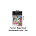 reading book