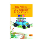 A Cockroach in the Coach - Easy Phonics