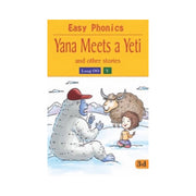 Easy phonics book for kids