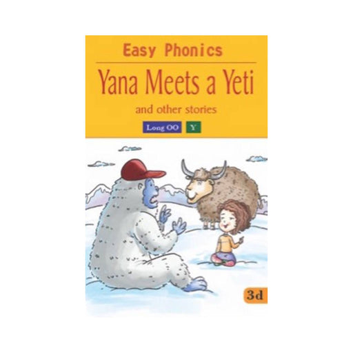 Easy phonics book for kids