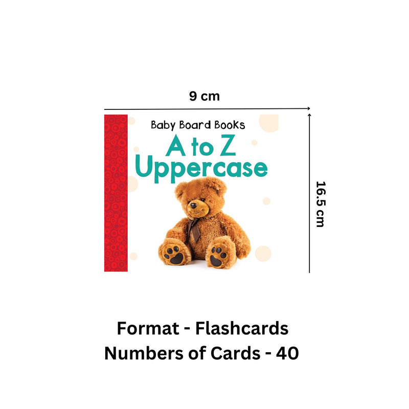 A to Z (Uppercase)