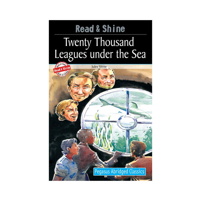 Twenty Thousand Leagues Under the Sea