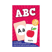 My First Flashcards,
ABC Flash Cards