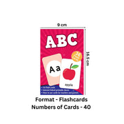 Early Language Development,
Fun Flashcards for Kids