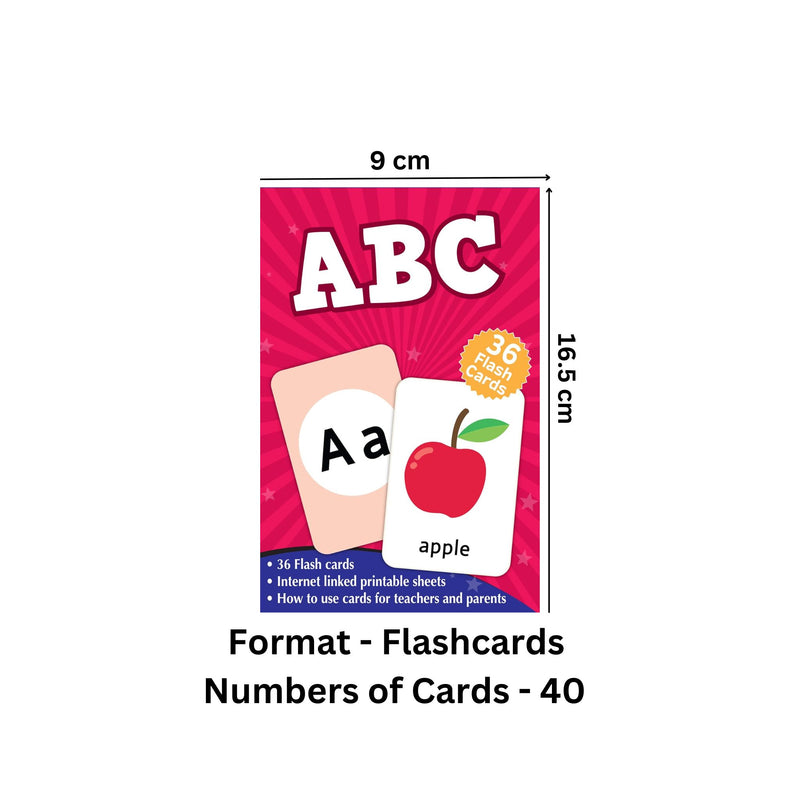 Early Language Development,
Fun Flashcards for Kids