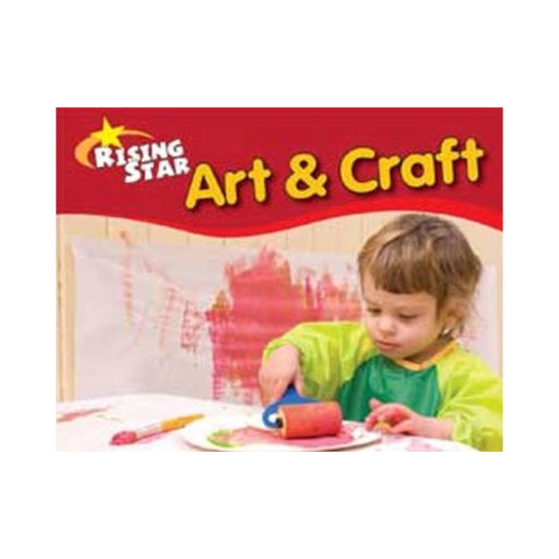 Art & Craft Books for childrens, Children's Rising Star Art & Craft Books