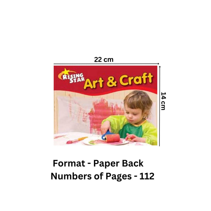 Art & Craft - Activity Books