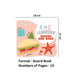 Shapes and Sizes for Kids,
Toddler Learning Books
