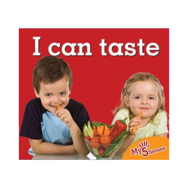 I Can Taste