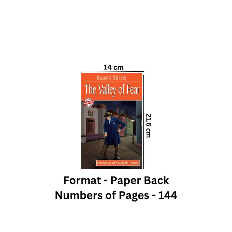 Valley of Fear - CHRONICLES OF SHERLOCK HOLMES