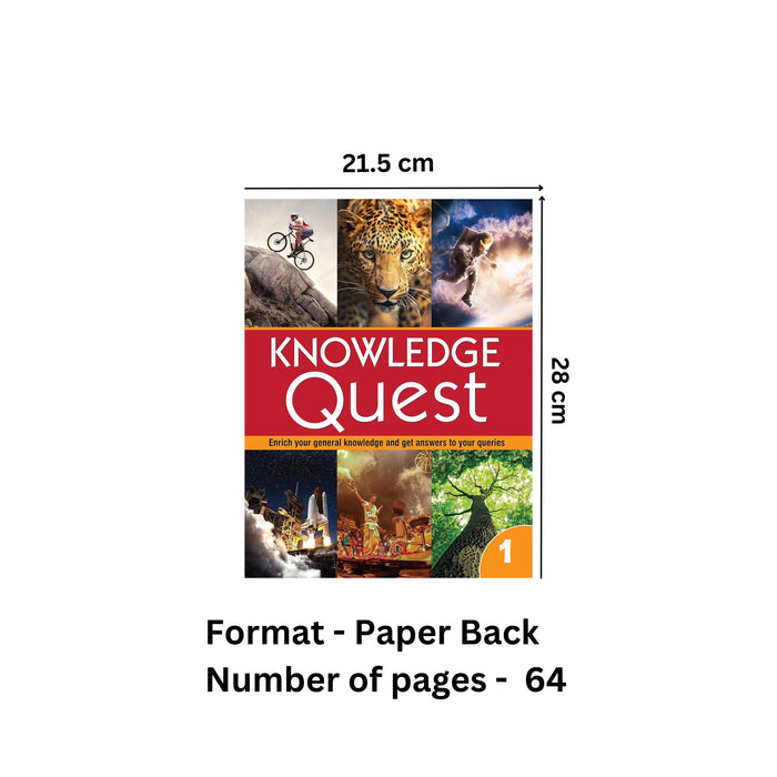 Knowledge Quest 1