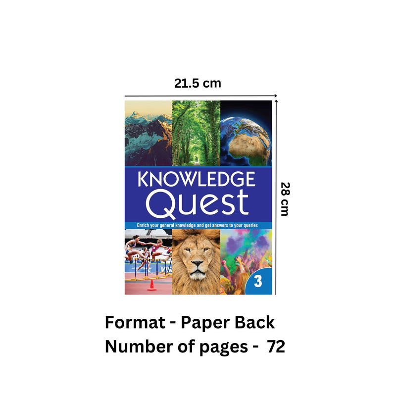 Knowledge Quest 3