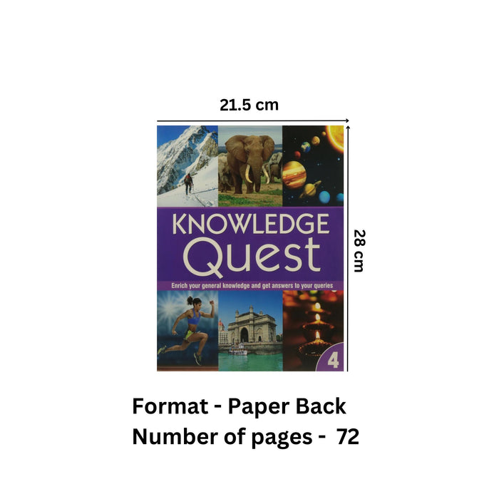 Knowledge Quest 4