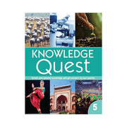 Early Knowledge Quest 5, Discovering Concepts with Knowledge Quest 5