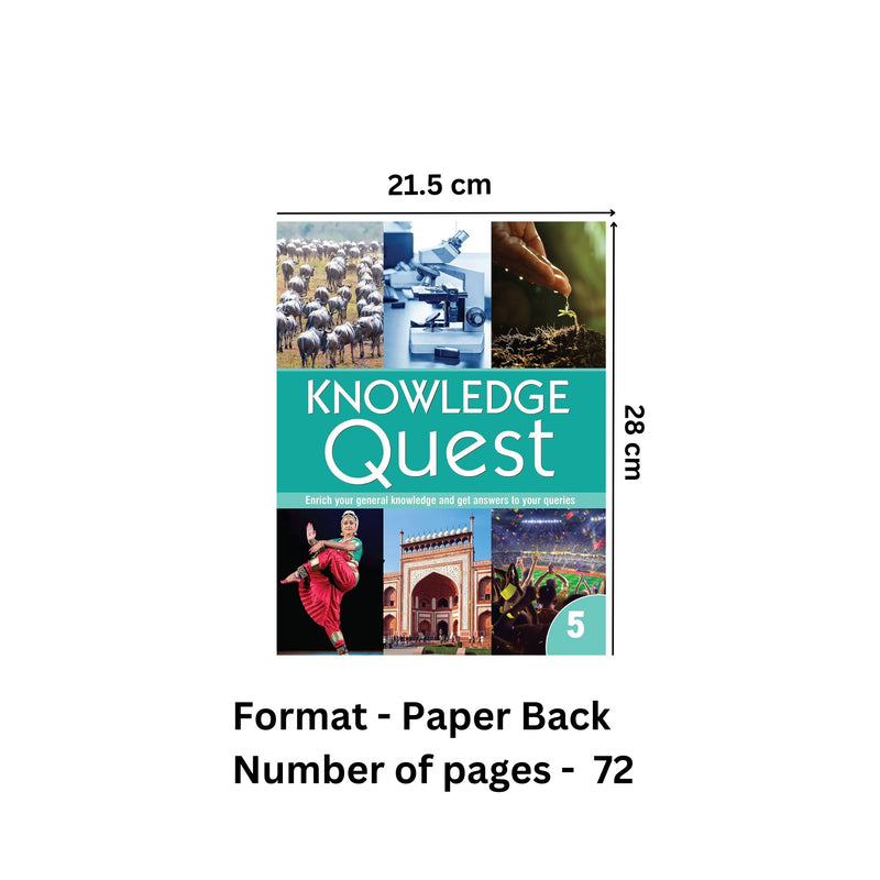 Knowledge Quest 5
