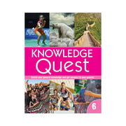 Foundation Learning with Knowledge Quest 6, Fun Learning Activities for Children