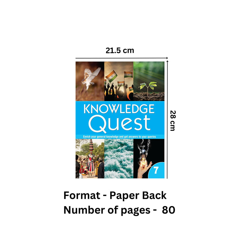 Knowledge Quest 7