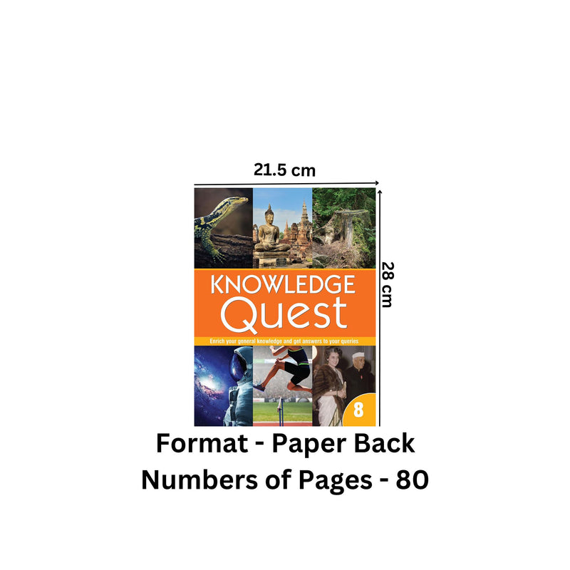 Knowledge Quest 8