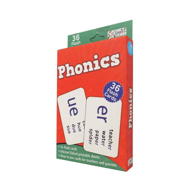 Phonics - Flash Cards