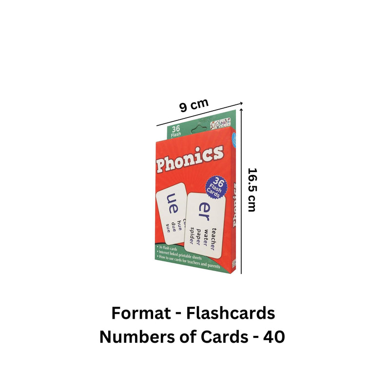 Phonics - Flash Cards