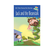 Jack & the Beanstalk for early readers, Story about Jack and the Beanstalk