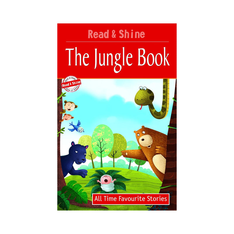 Jungle Book - Story Book