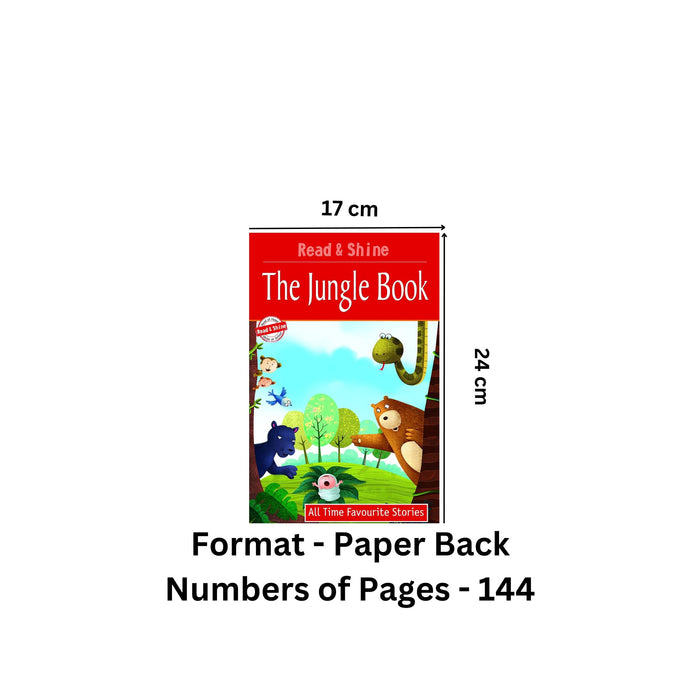 Jungle Book - Story Book