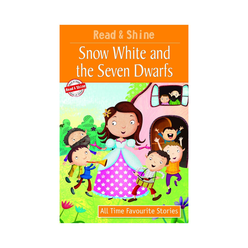 Snow White & the Seven Dwarfs