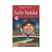 The great Sachin Tendulkar story reading, People who changed the world