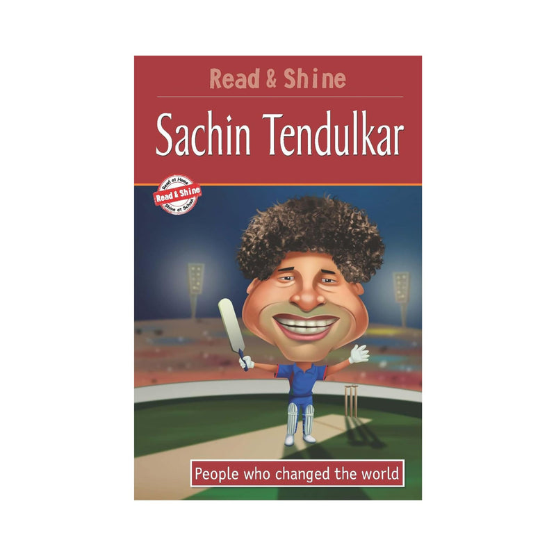 The great Sachin Tendulkar story reading, People who changed the world