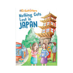 Nothing Gets Lost in Japan - A Travel Experience Book