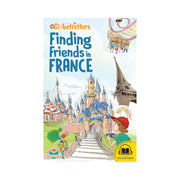 Fun and Educational Finding friens in france, Read & Shine Story reading books